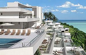 Apartamento en primera línea en Marbella