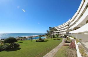 Apartamentos en primera línea de playa en Marbella