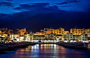 Localidad de la Costa del Sol
