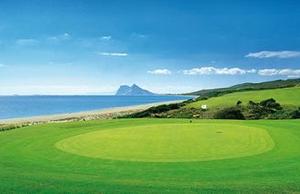 Los campos de golf