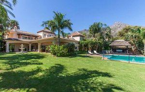 Casas en la Costa del Sol