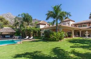 Comprar una casa en Marbella