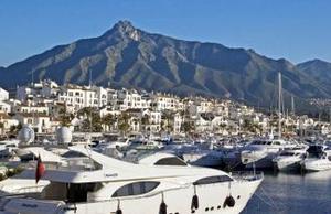 La Milla de Oro en Marbella
